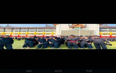 Launching Silek Tradisional